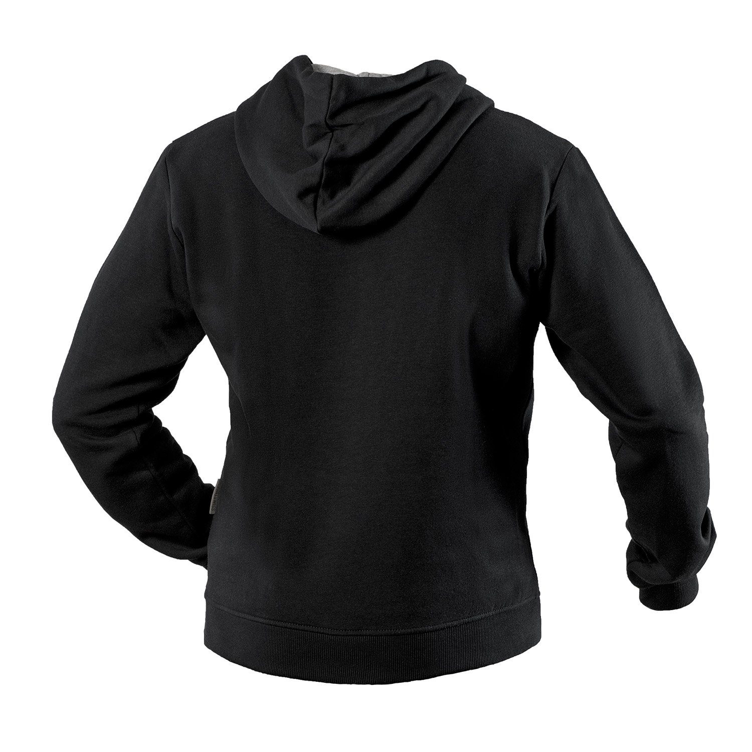 Mount Swiss Kapuzenpullover Mount Swiss Herren Hoodie Kapuzenpullover Matteo, langarm bis 5XL (1-tlg)
