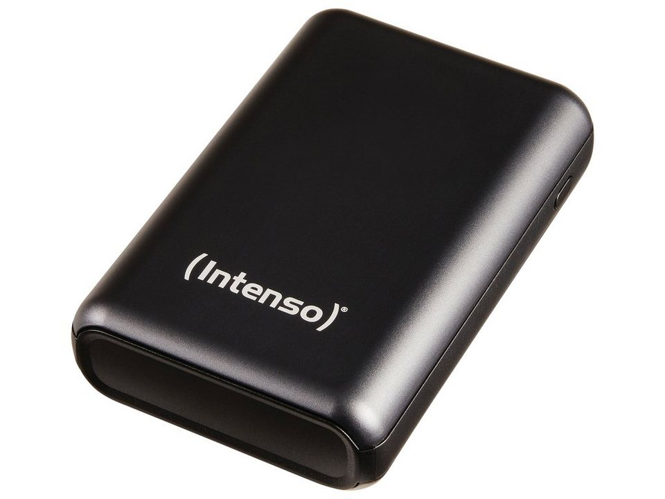 Intenso Powerbank Powerbank, Problemloses verstauen in Taschen