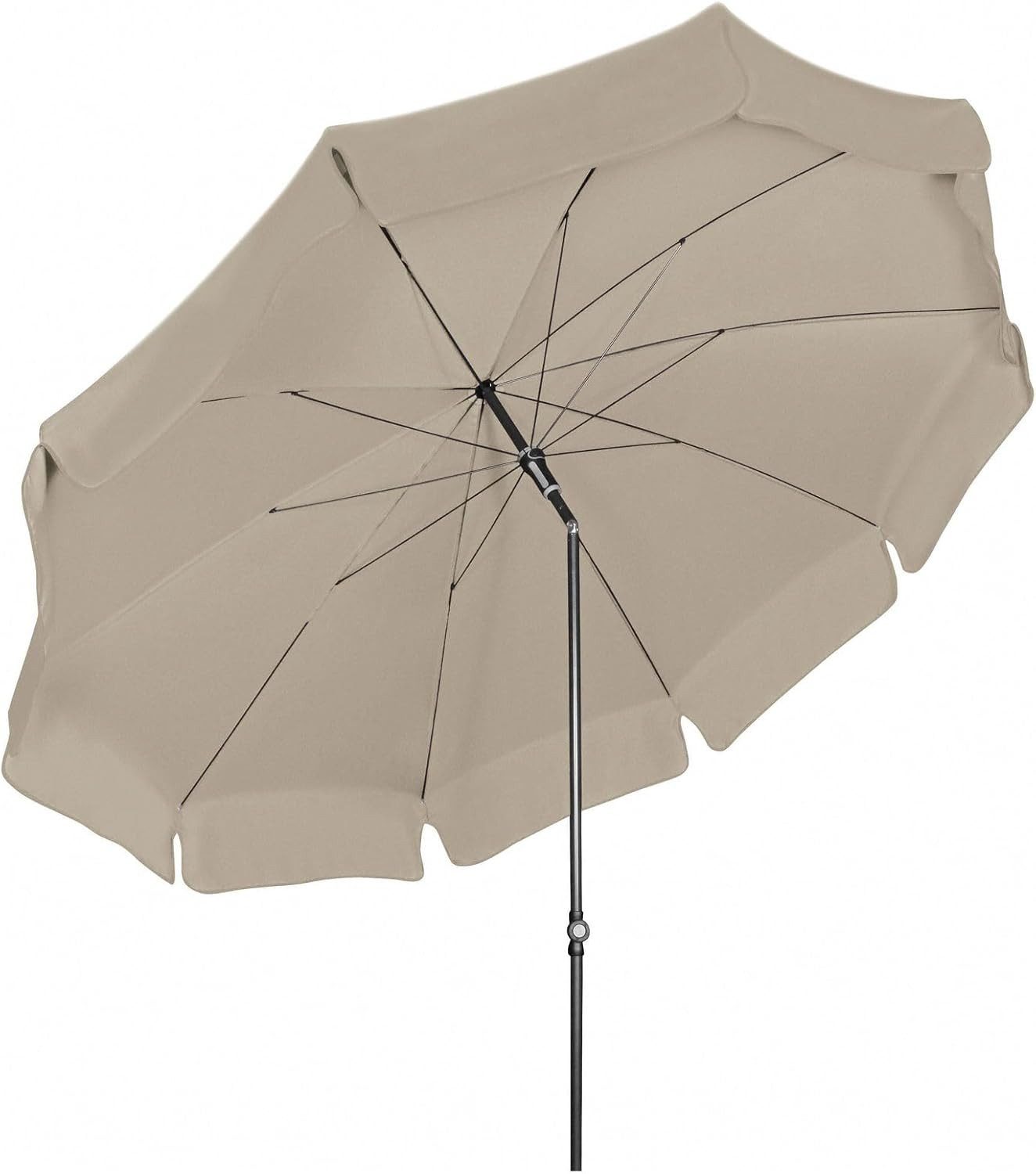 doppler® Sonnenschirm doppler Sonnenschirm GS Sun Line 250 cm Greige 846 Kn günstig online kaufen