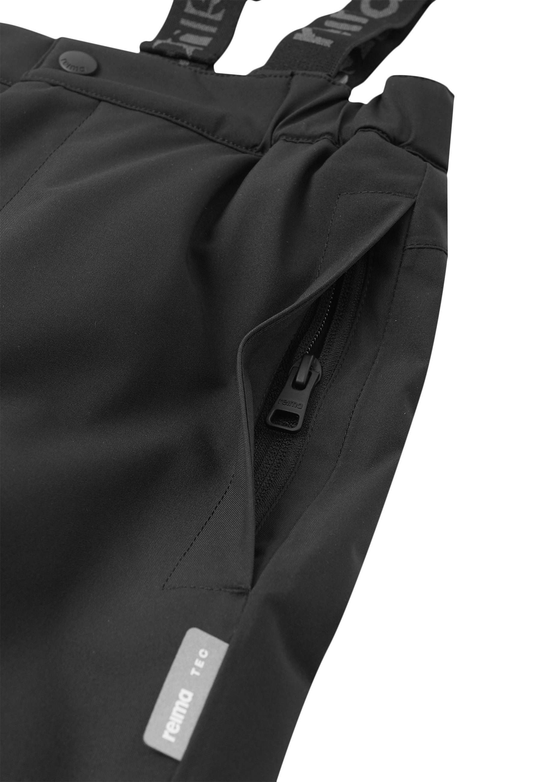 reima Skihose SKIHOSE PROXIMA Reimatec Schneehose abnehmbare, elastische Hosenträger