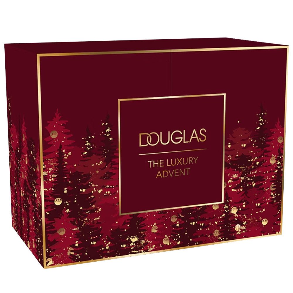 Douglas Adventskalender Douglas Luxury Adventskalender 2025 – 24 Highlights, Wert über 950  (24-tlg), Warenwert über 950  – 24 Luxus-Highlights aus Beauty & Duft