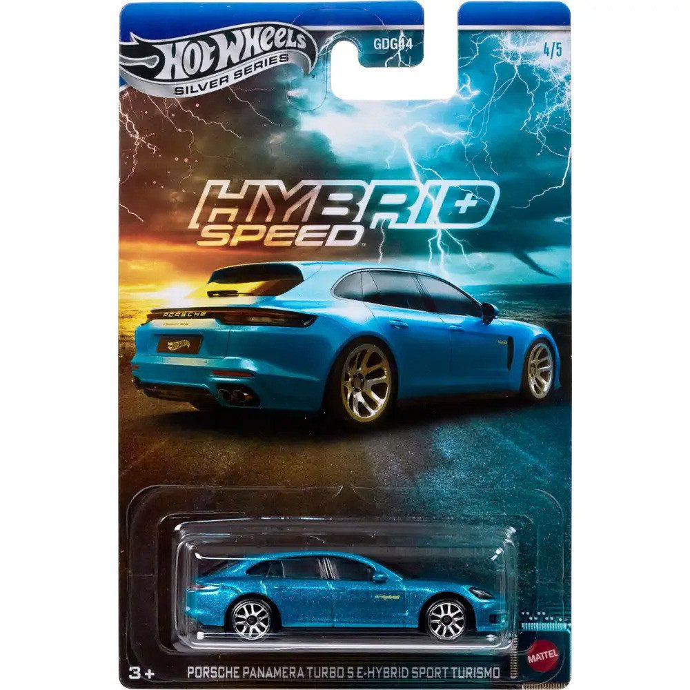 Mattel® Rennbahn-Auto Hot Wheels Fahrzeugmodell 1:64 sortiert