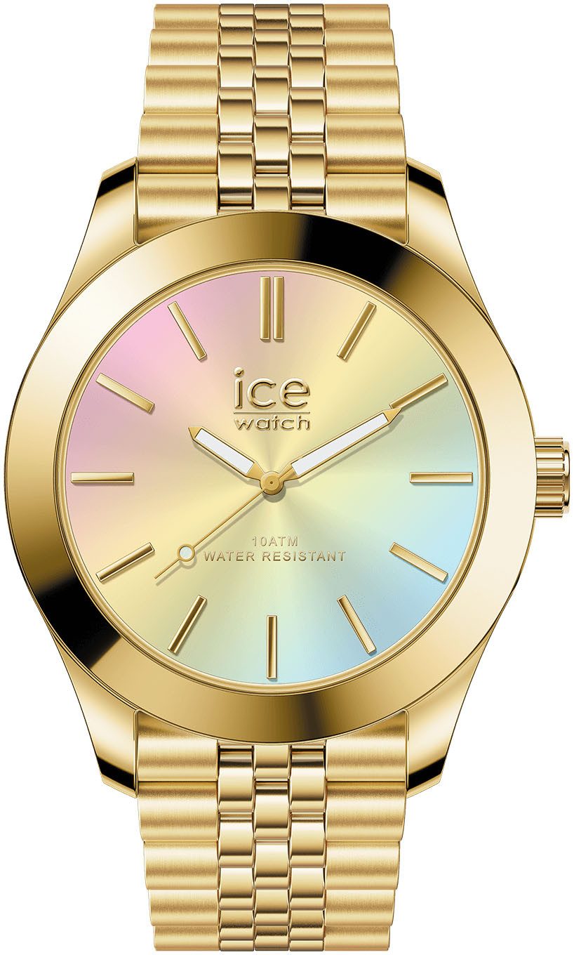 ice-watch Quarzuhr ICE steel - Small - 3H 024747, Armbanduhr, Damenuhr, Ede günstig online kaufen