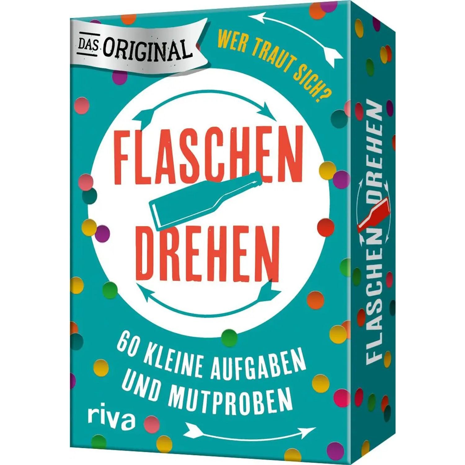 Riva Spiel Flaschendrehen