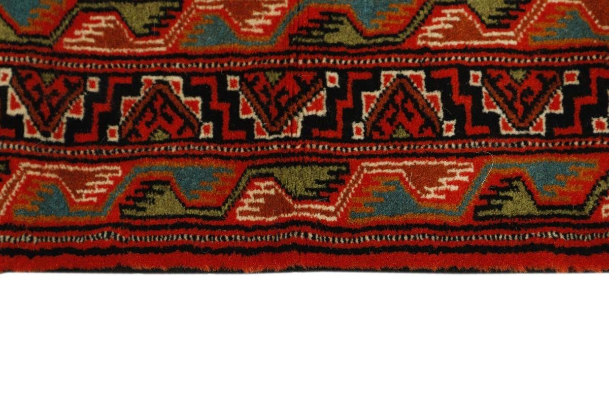 134x201 Perserteppich, Orientteppich Nain 6 Handgeknüpfter rechteckig, Orientteppich mm Turkaman Trading, / Höhe: