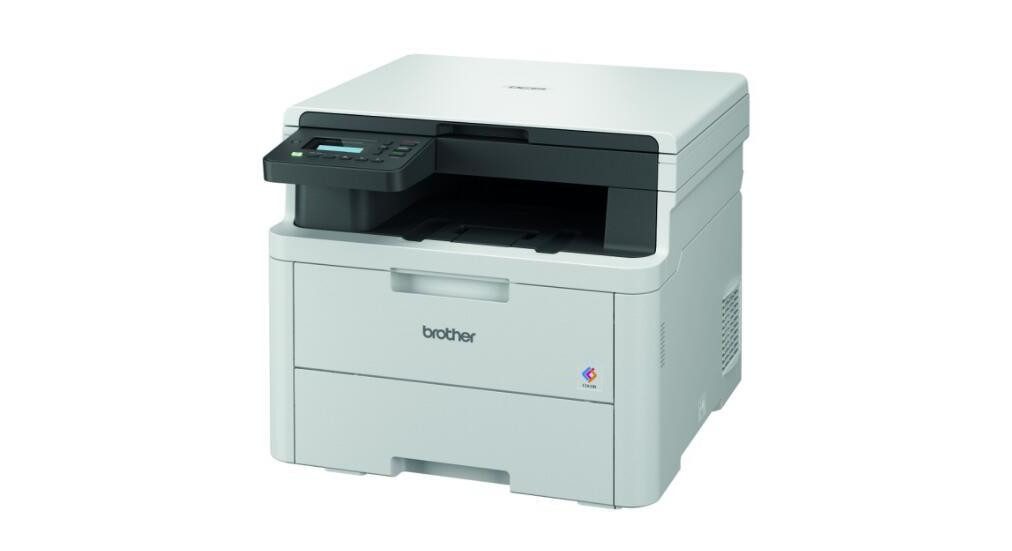 Brother Brother DCP-L3515CDW Multifunktionsdrucker, (Automatischer Duplexdruck)