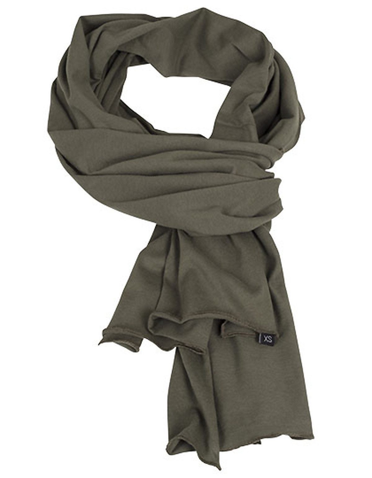 Build Your Brand Schal Jersey Scarf günstig online kaufen