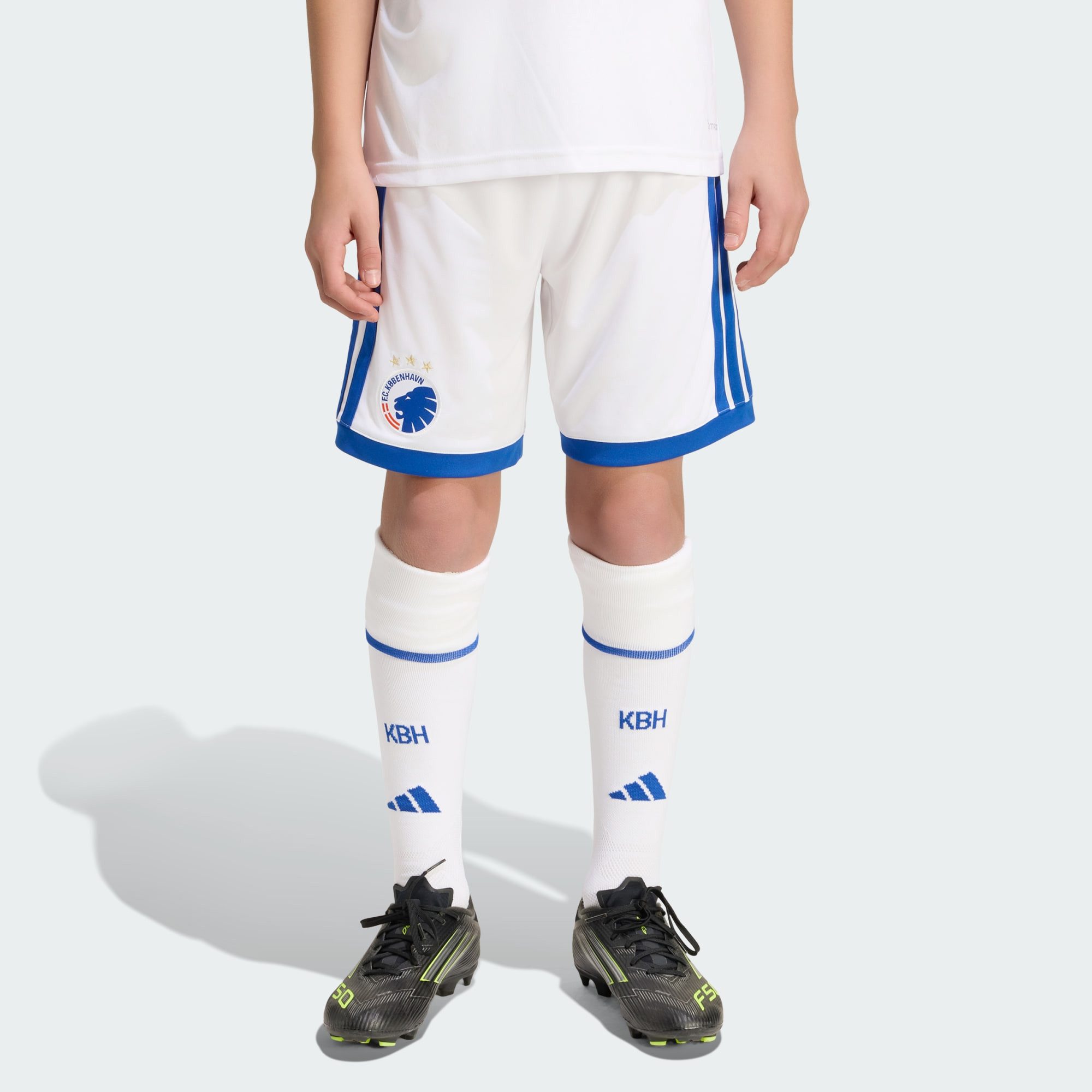 Shorts FC KOPENHAGEN 26/27 KIDS HEIMSHORTS