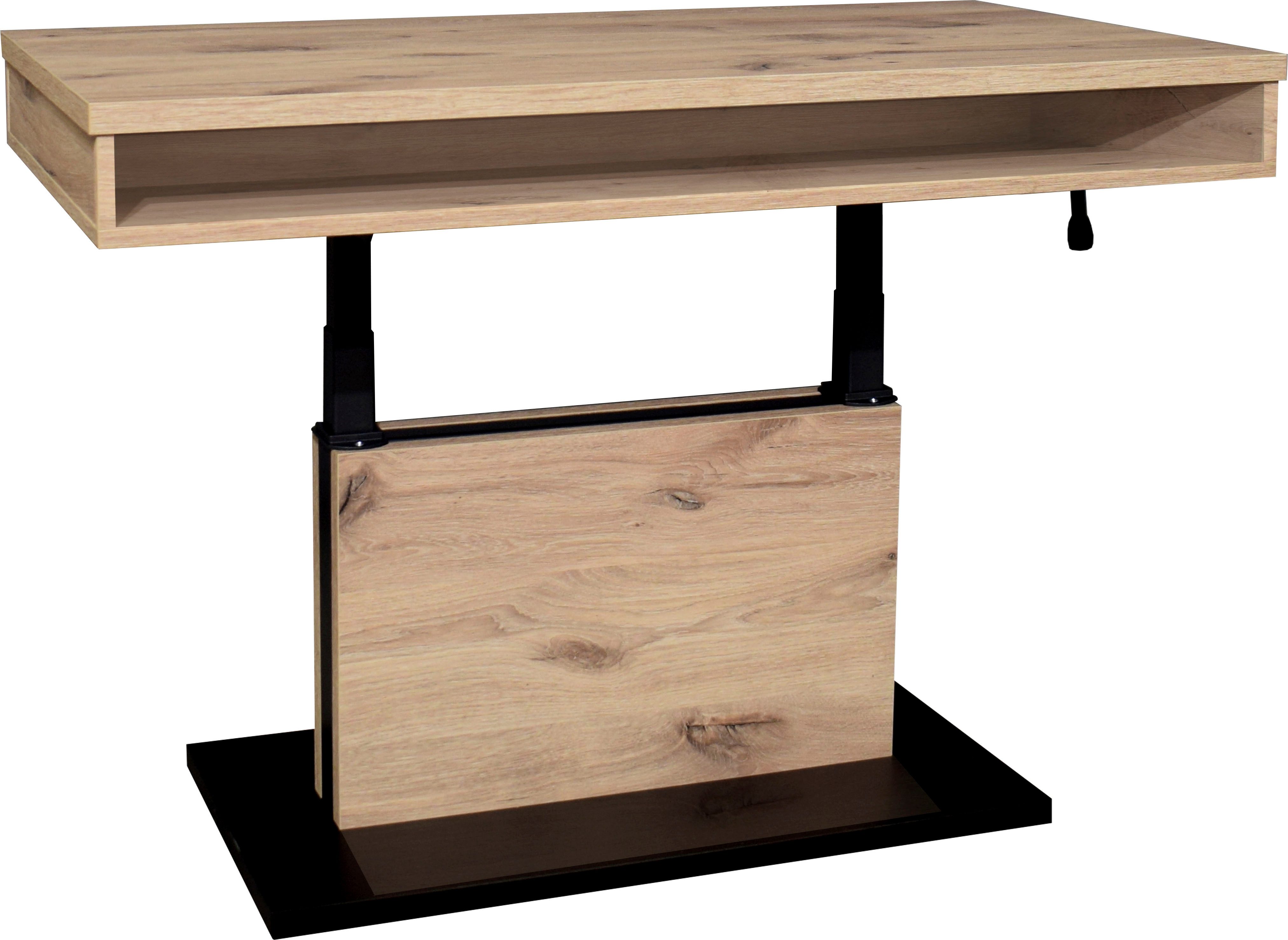 Mäusbacher Couchtisch Lift Couchtisch, höhenverstellbar von günstig online kaufen