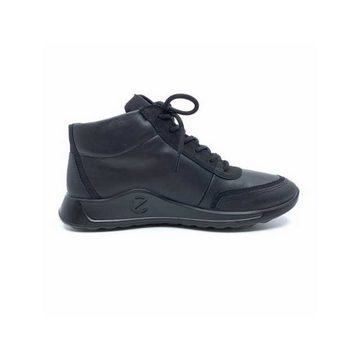 Ecco schwarz Sneaker (1-tlg)