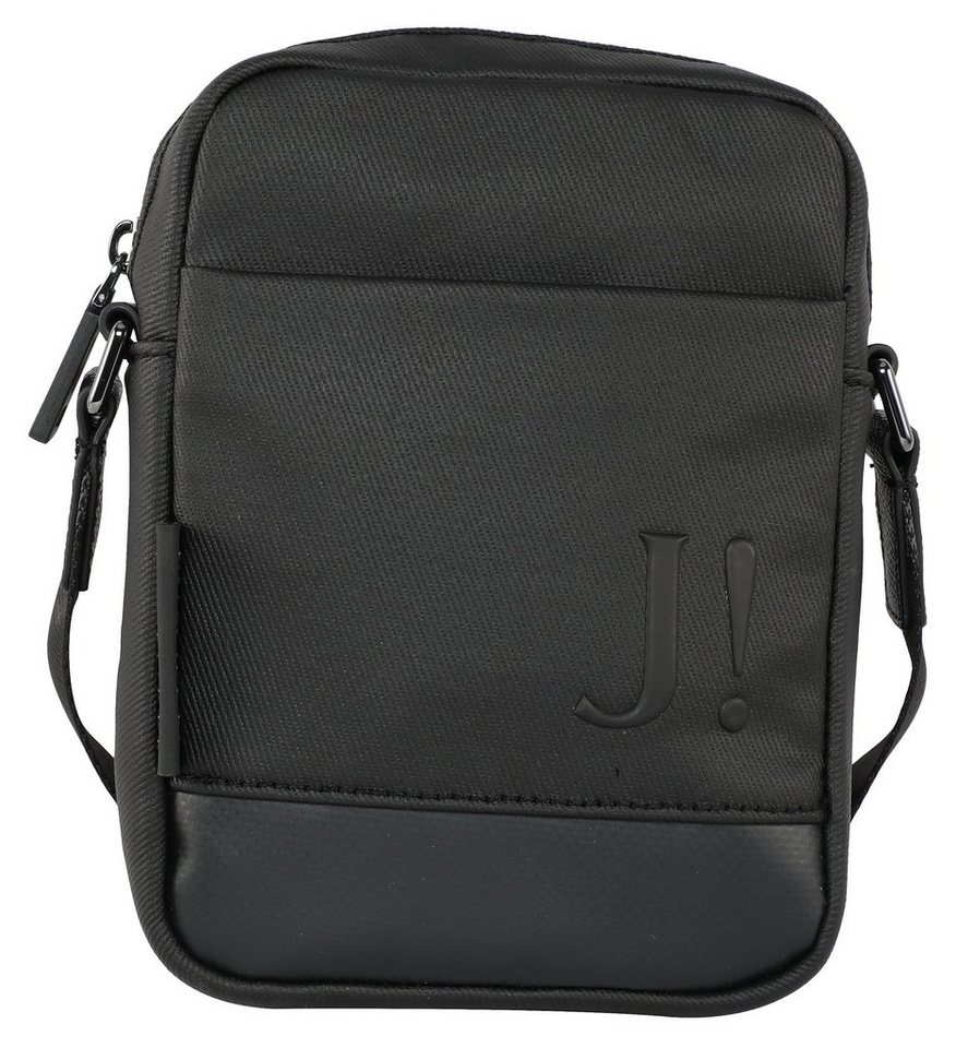 Joop Jeans Umhängetasche marcena rafael shoulderbag xsvz, im dezenten Stil,  Gr. ca. B/H/T: 13,5/18,5/5 cm