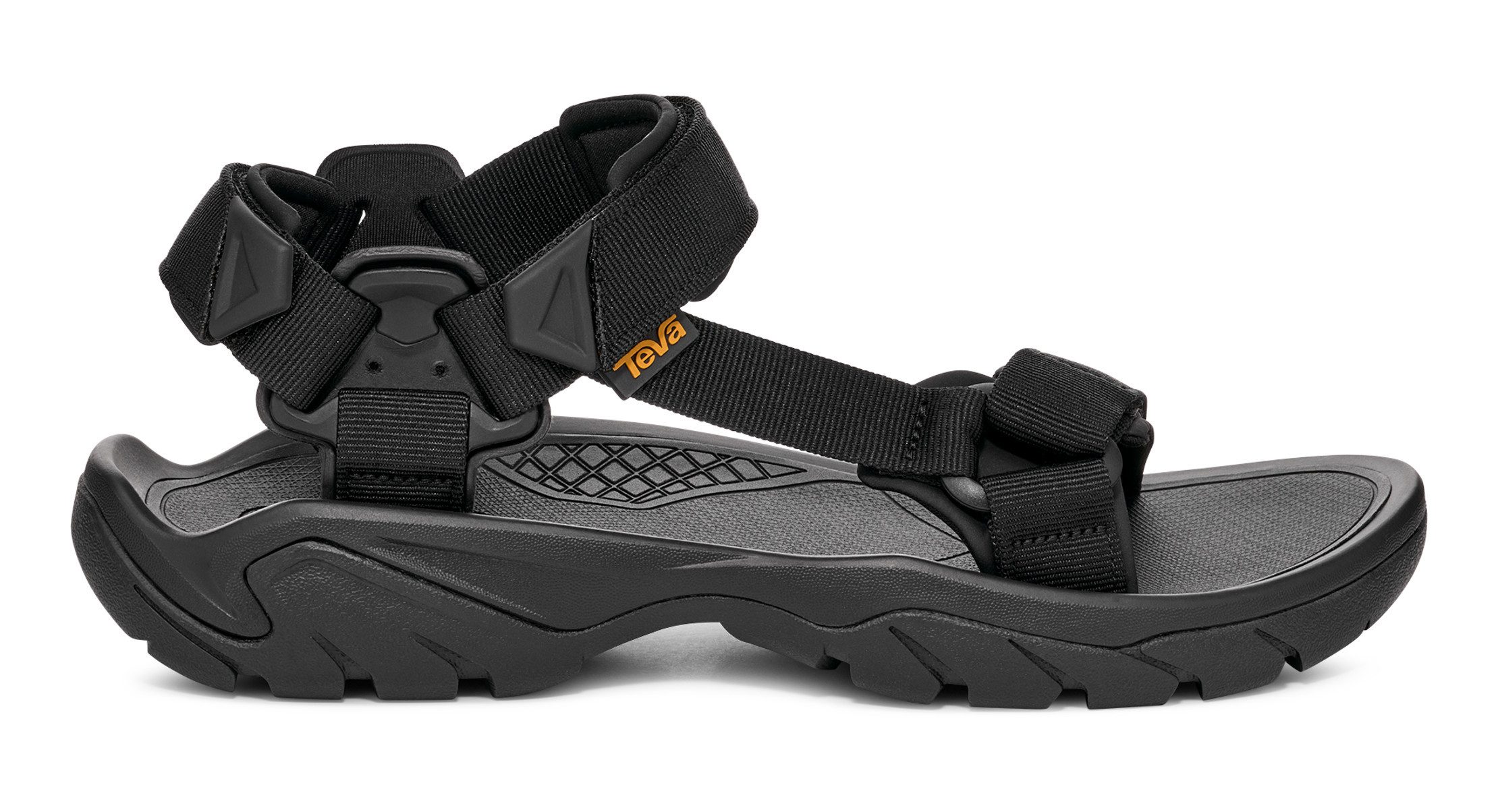 Teva M TERRA FI 5 UNIVERSAL BLACK Terra Fi Lite Trekkingsandale