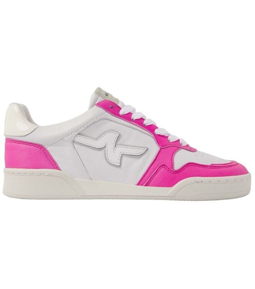 weiß/pink Pulse Sneaker Nubikk (2-tlg) Blueberry
