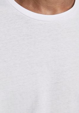 Jack & Jones T-Shirt TEE SS CREW NECK 5 P (Packung, 5-tlg)