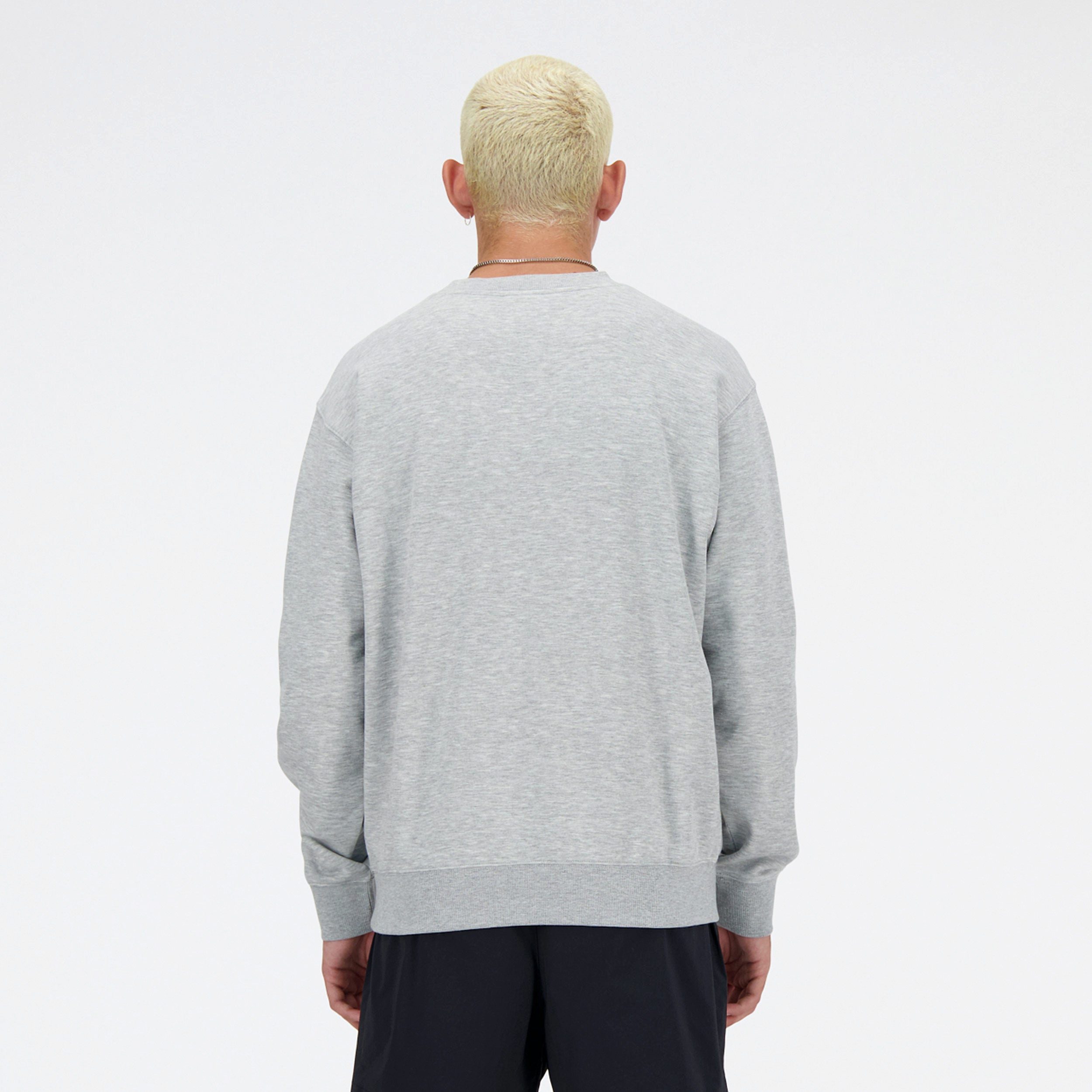 New Balance Sweatshirt Essentials French Terry