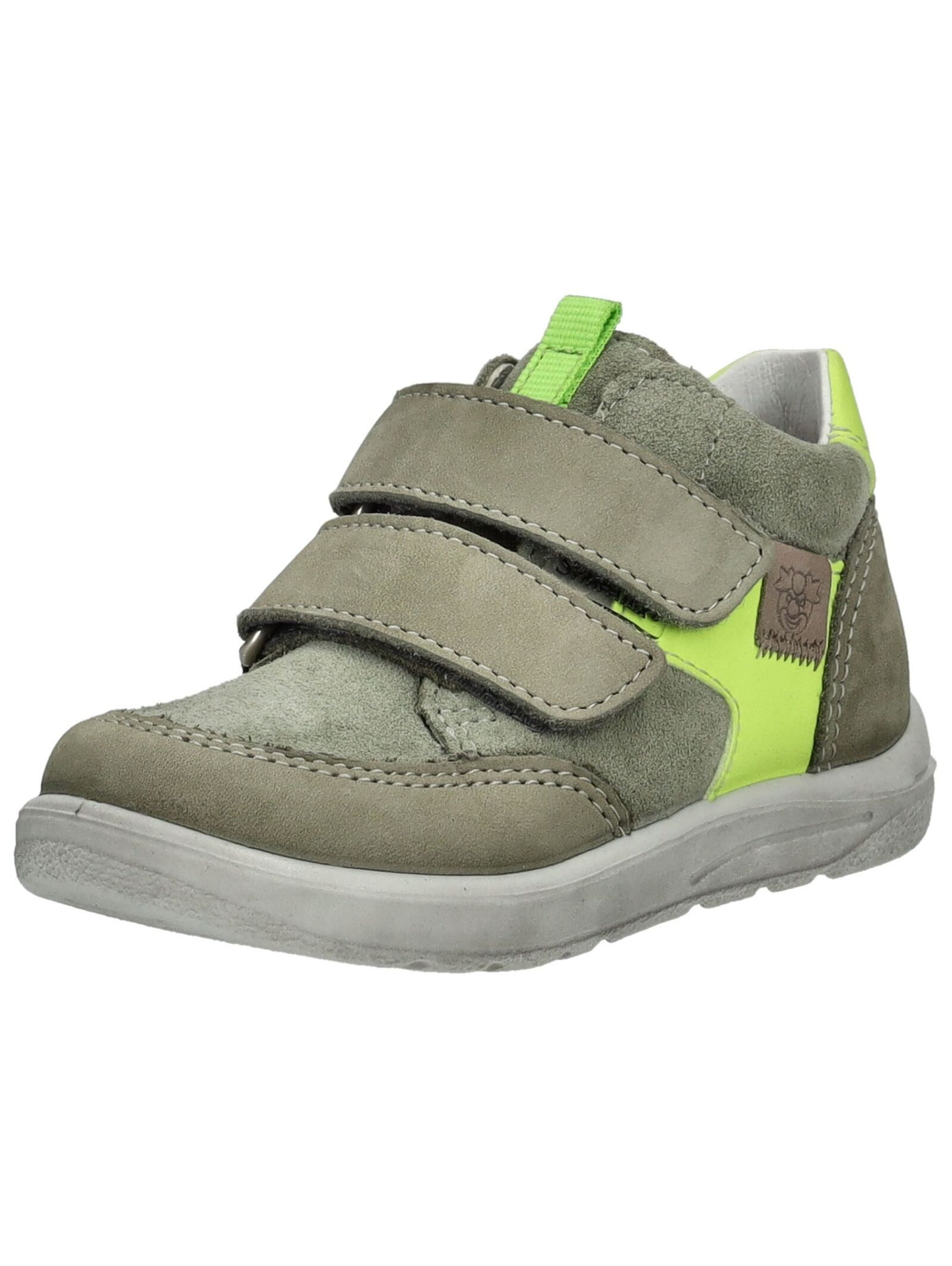 Pepino Pepino Halbschuhe Leder/Textil Lauflernschuh