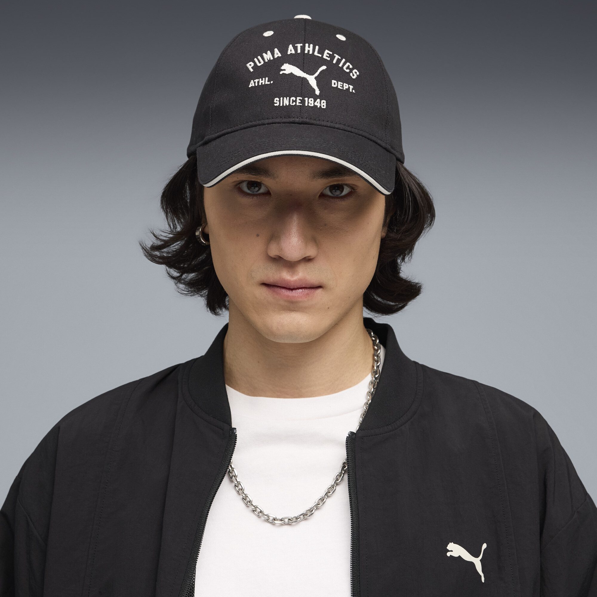 PUMA Flex Cap PUMA Class Baseball-Cap Erwachsene