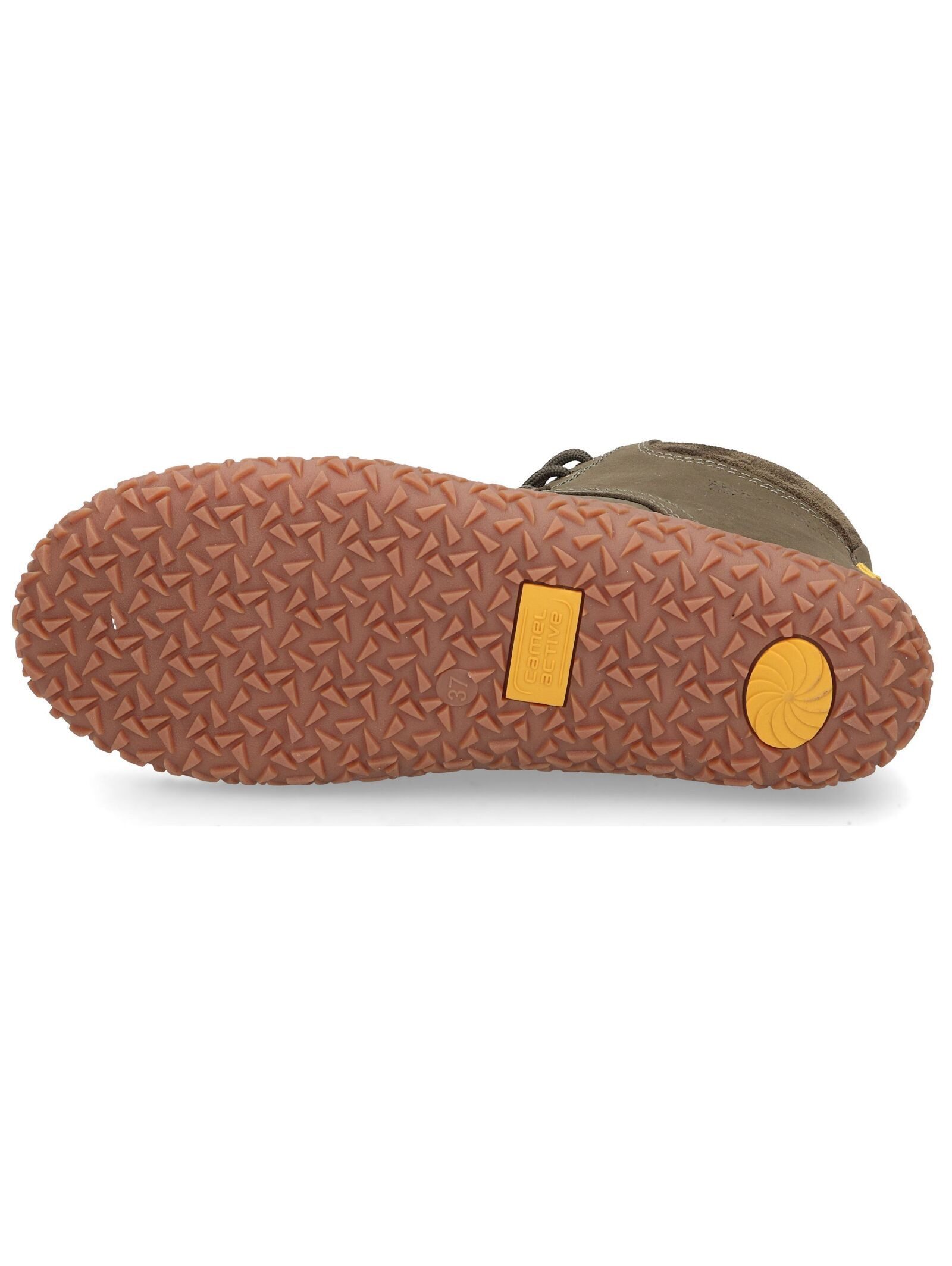 camel active camel active Stiefelette Leder Schnürstiefelette