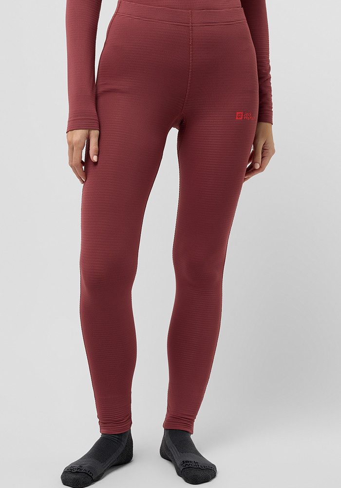 Jack Wolfskin Thermoleggings INFINITE WARM PANTS günstig online kaufen