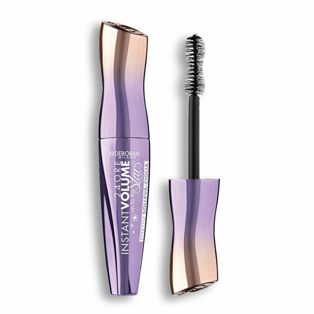 DEBORAH MILANO Mascara Milano Dh Mascara 24ore Inst Maxi Volume Up mehr