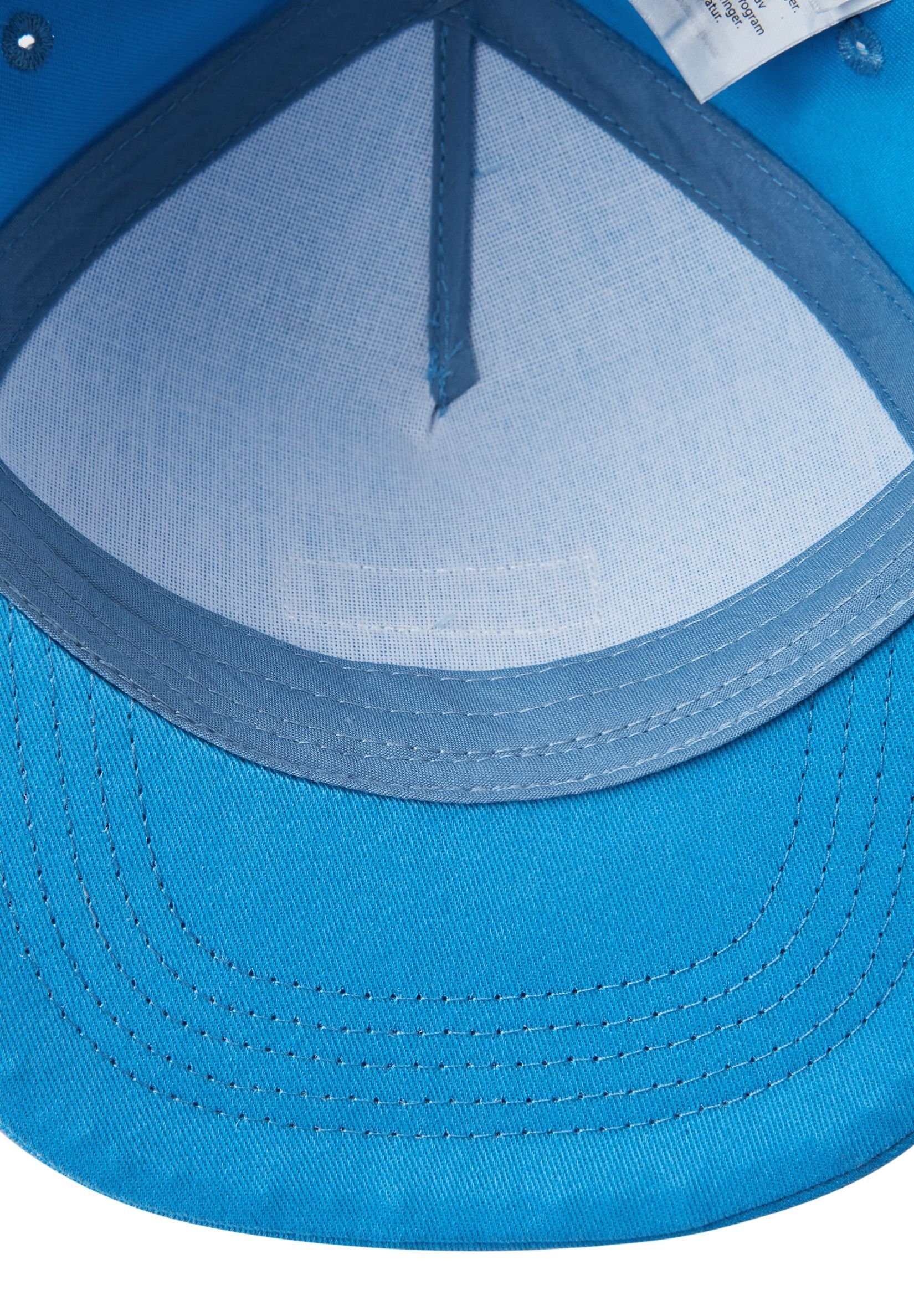 Lippis Cool Logo-Applikation reima blue Cap Baseball