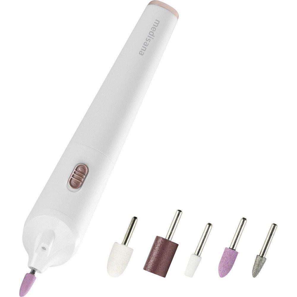 medisana Maniküre-Pediküre-Set Medisana MP 900 Manicure/Pedicure Set Maniküre-Pediküre-Set