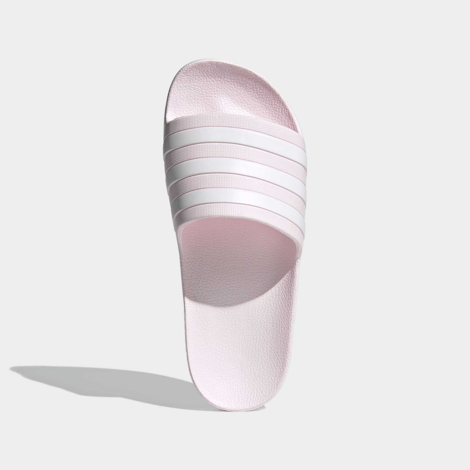 adidas Sportswear AQUA ADILETTE / Pink Almost White / Badesandale Pink Cloud Almost