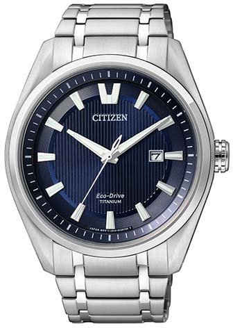 Citizen Solaruhr AW1240-57L, Armbanduhr, Herrenuhr