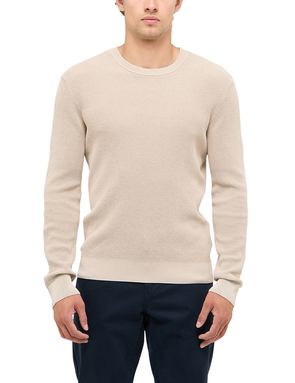 MUSTANG Cardigan Herren Style Edward