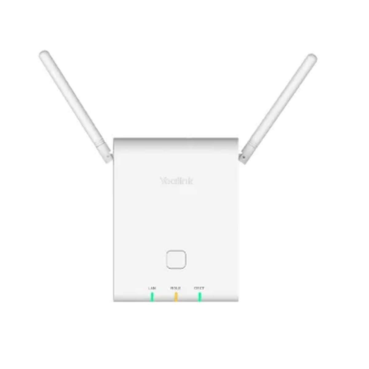 Yealink Yealink W90DM DECT-Basisstation Weiß Schnurloses DECT-Telefon