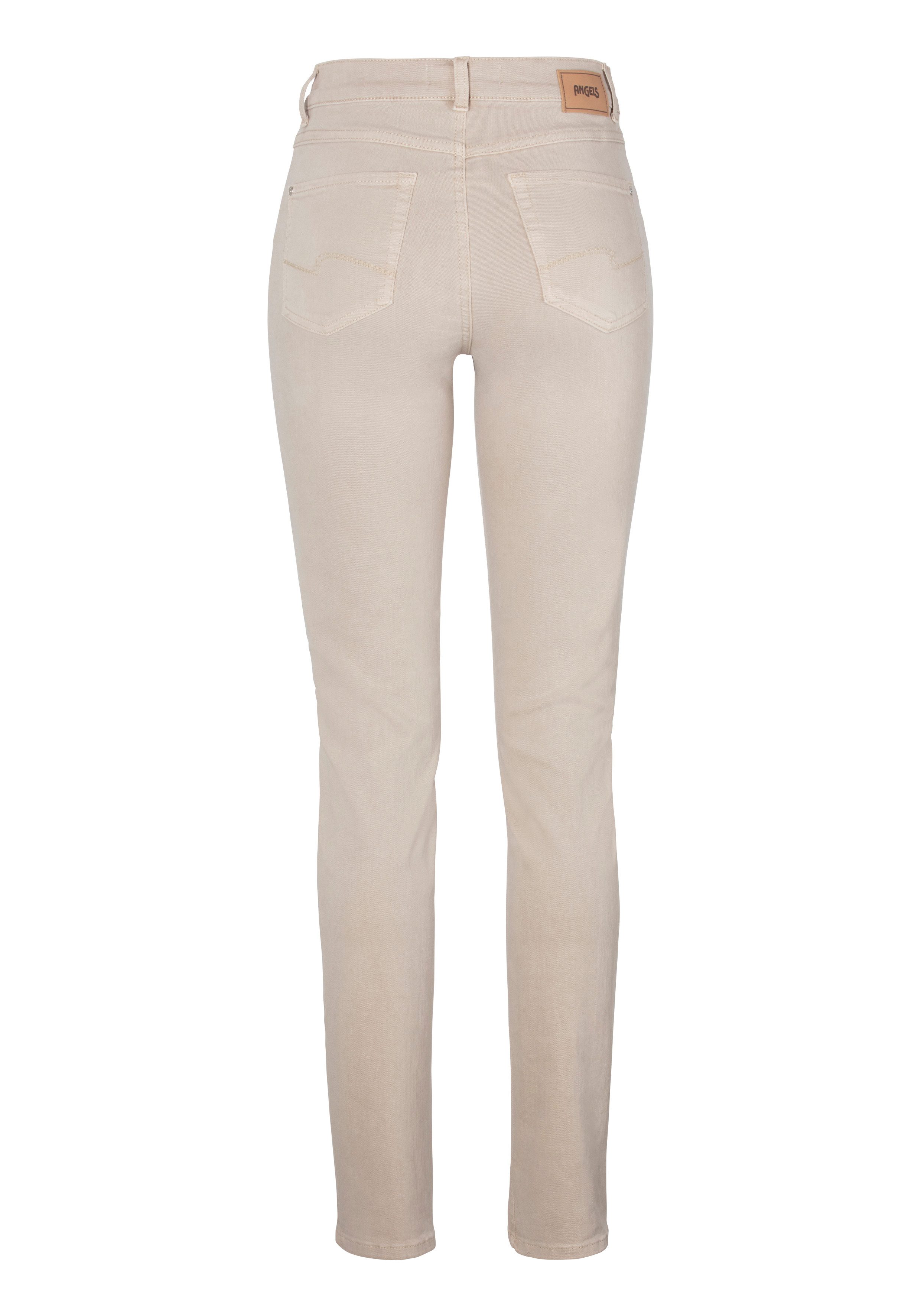 ANGELS Slim-fit-Jeans CICI mit Stretch-Anteil