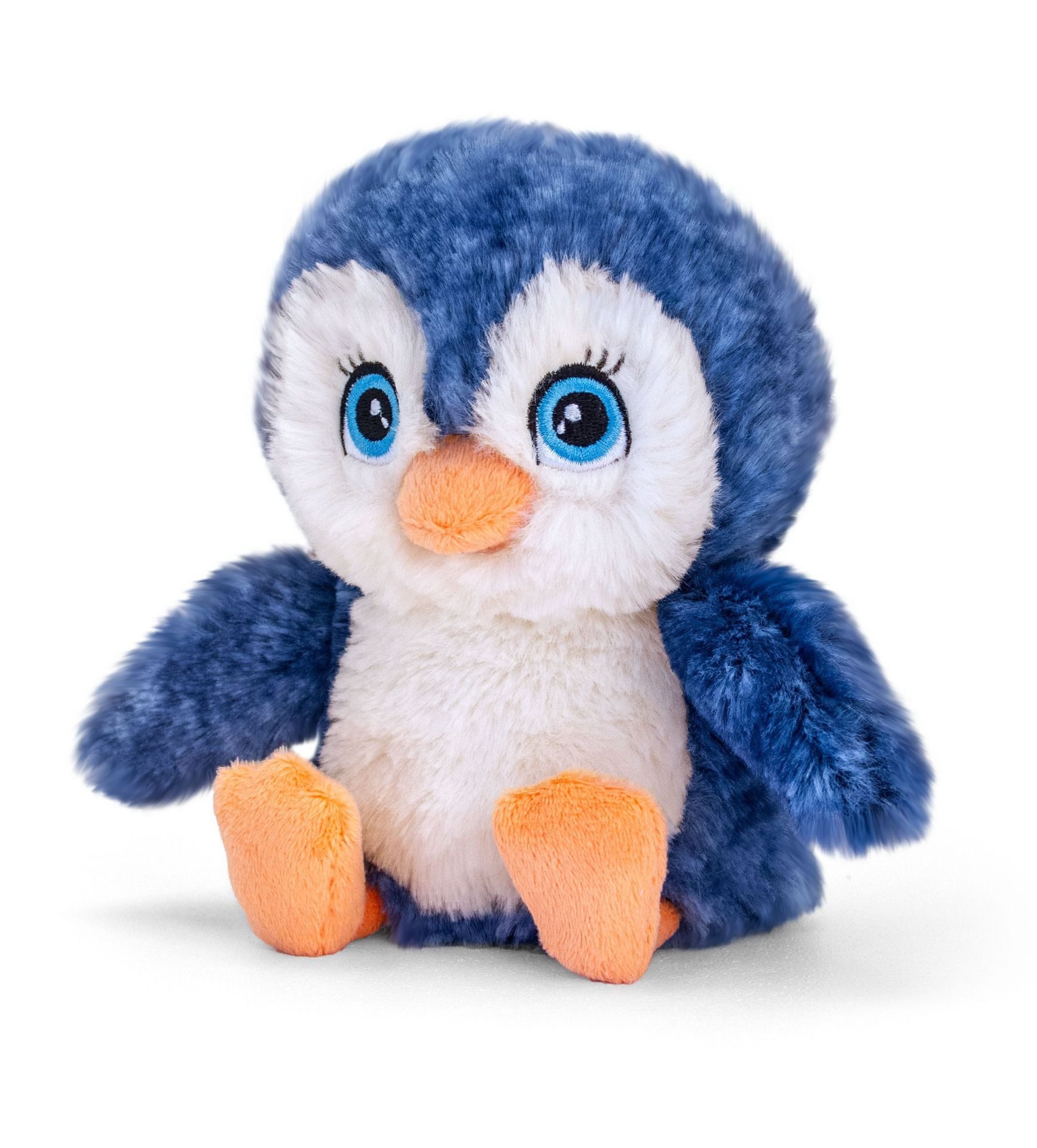 Keel Toys Kuscheltier Plüsch Stofftier – 16 cm großes niedliches Kuscheltier