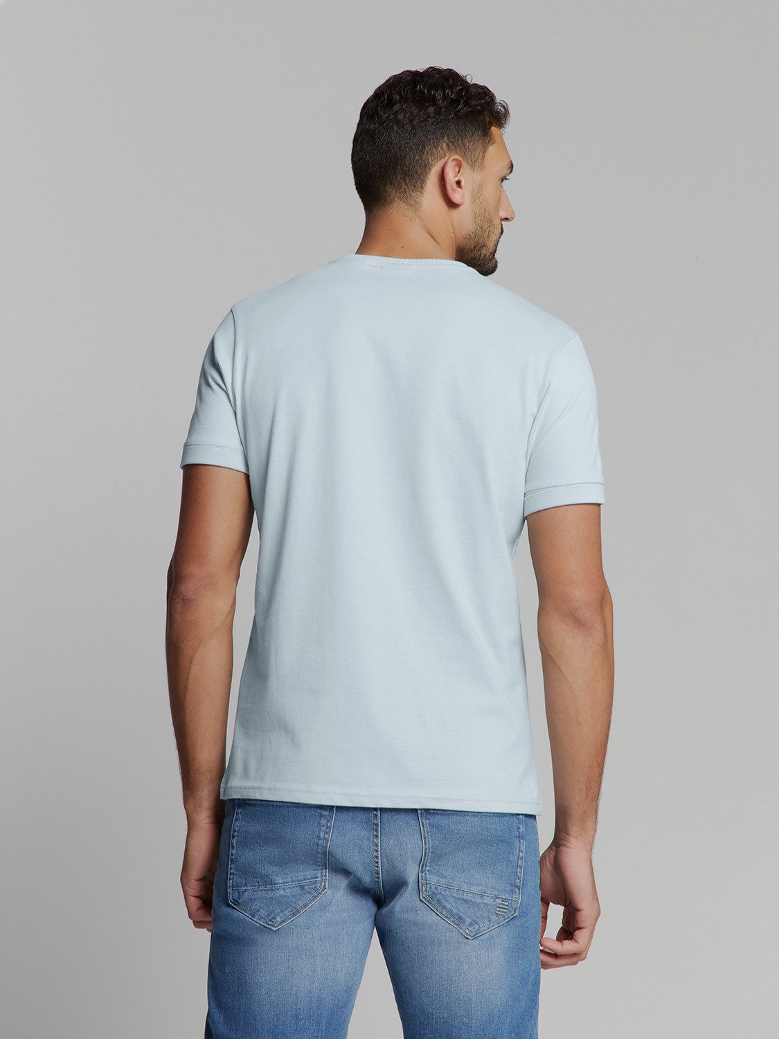 NO EXCESS T-Shirt No Excess Crewneck günstig online kaufen