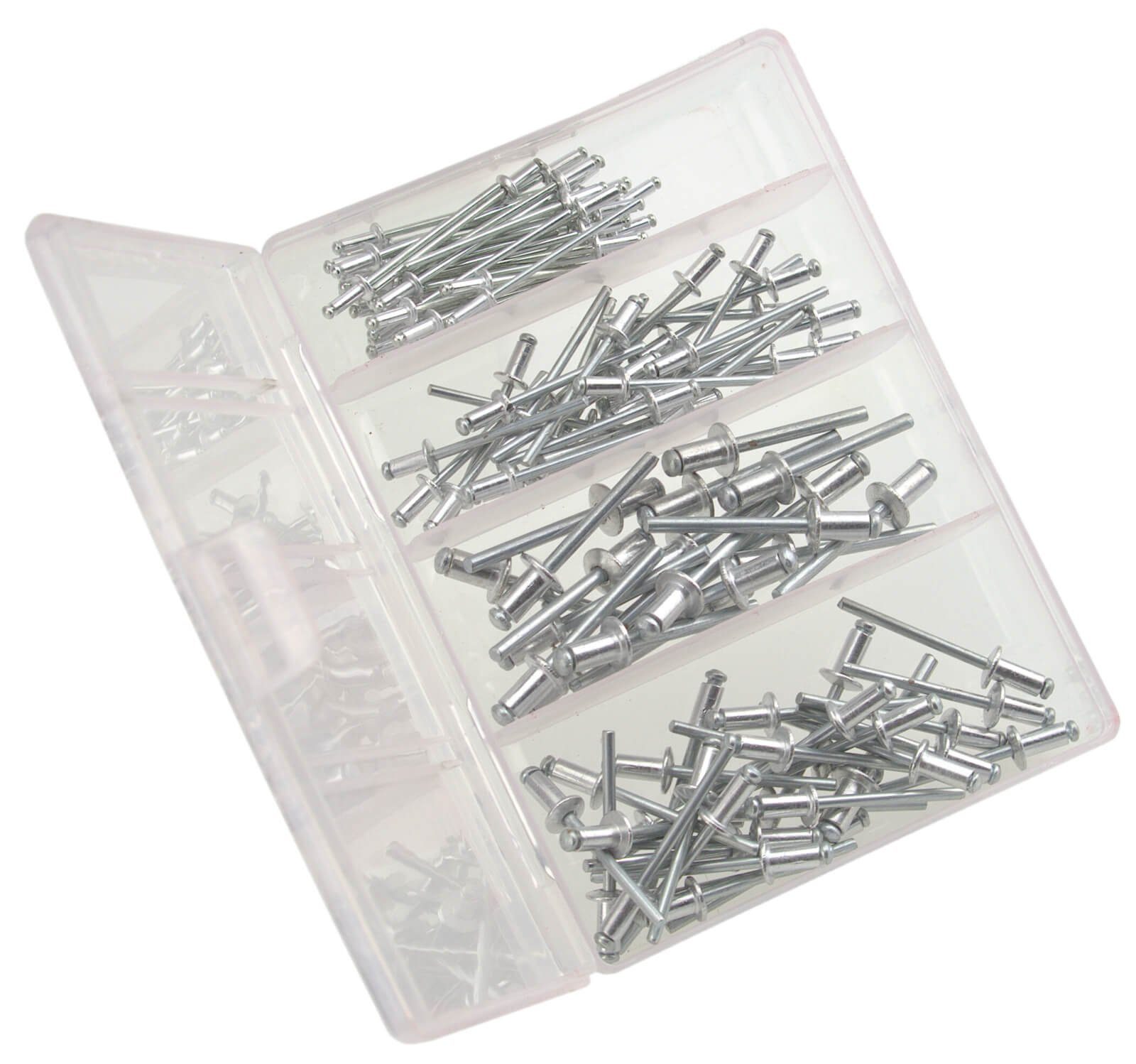 Work-it Blindniete Blindnieten Sortiment 240 teilig