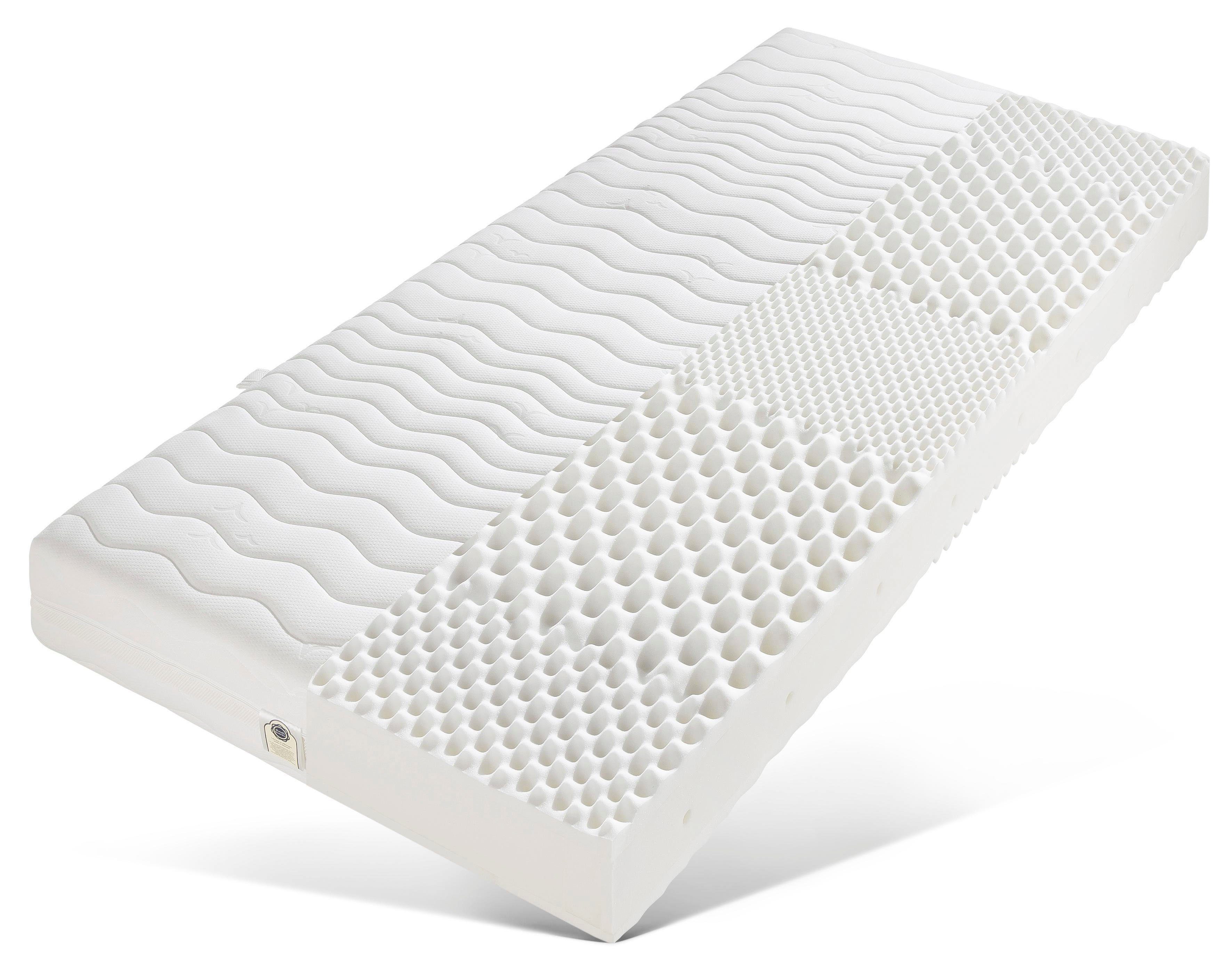 Taschenfederkernmatratze TFK 2400, Hemafa, 24 cm hoch, Qualität aus der Man günstig online kaufen