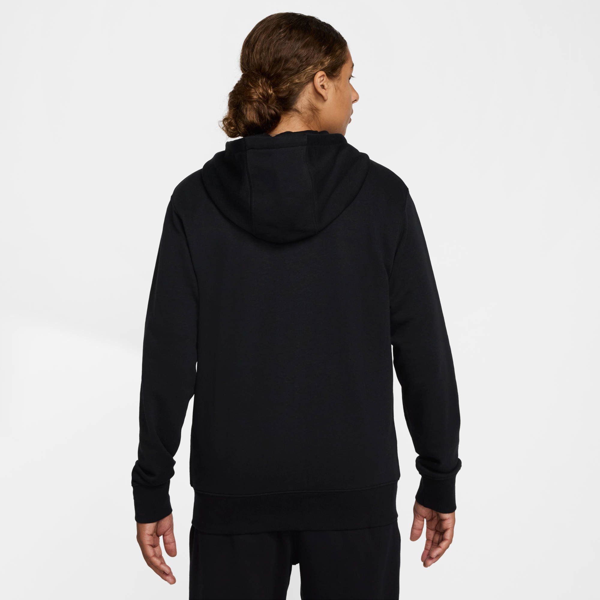 Nike Sportswear Kapuzensweatshirt M NK CLUB FT FZ HOODIE (1-tlg) günstig online kaufen