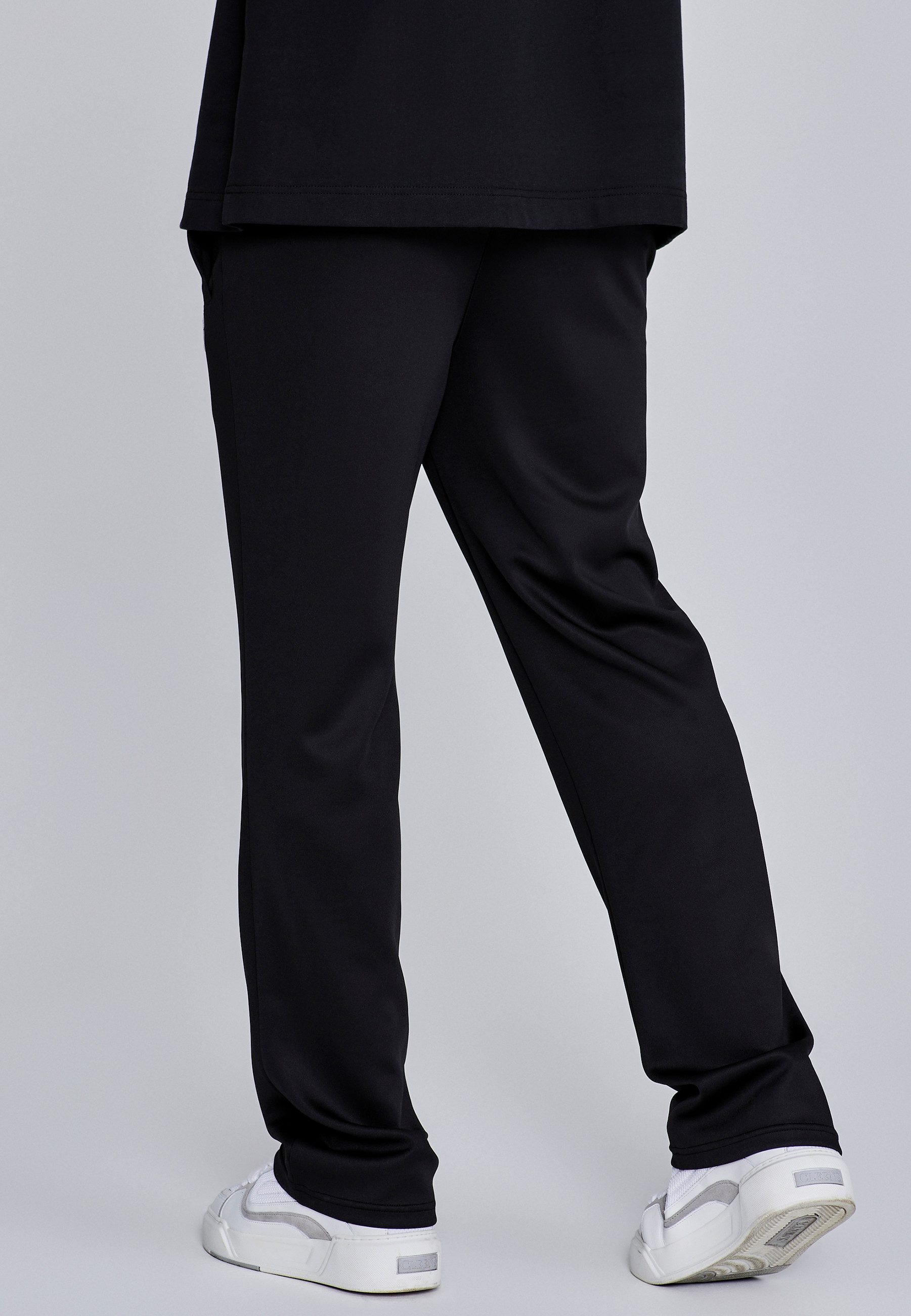 Siksilk Jogger Pants SikSilk Herren Essentials Poly Trainingshose