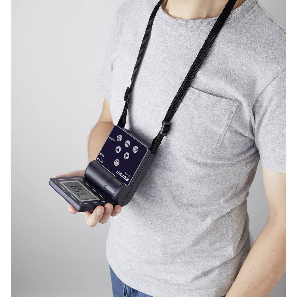 VOLTCRAFT Wasserzähler pH-Redox-Temperatur Messgerät VC-8816970