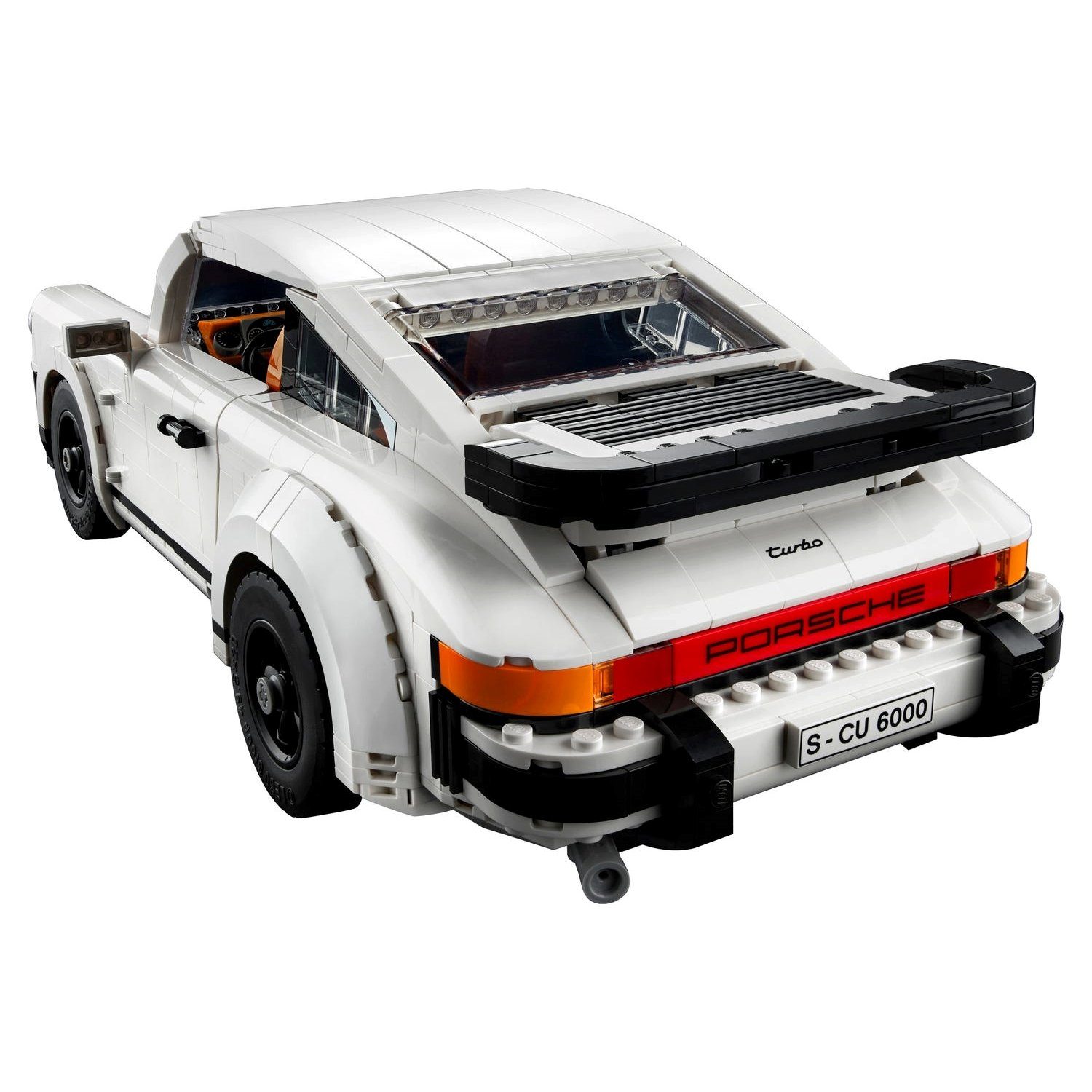LEGO® 10295 Creator Porsche 911 Konstruktionsspielsteine – Bild 4 von 5