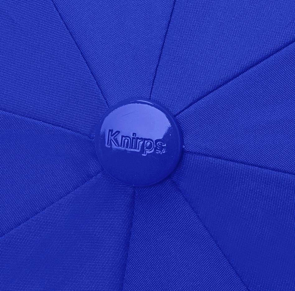 Taschenregenschirm blau Floyd, blue Knirps®