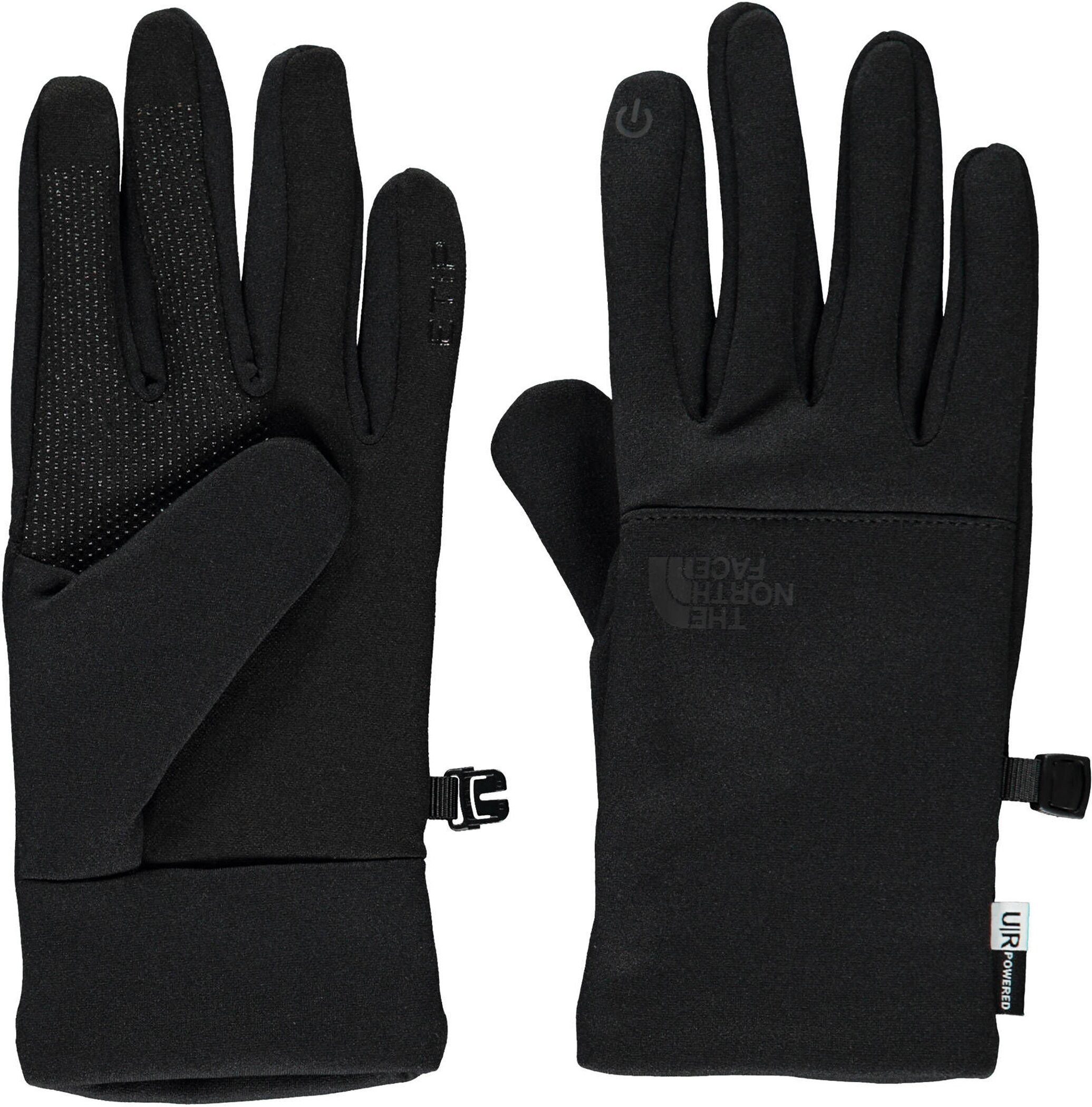 The North Face Multisporthandschuhe ETIP für vielseitige sportliche Aktivitäten, strapazierfähiges Material