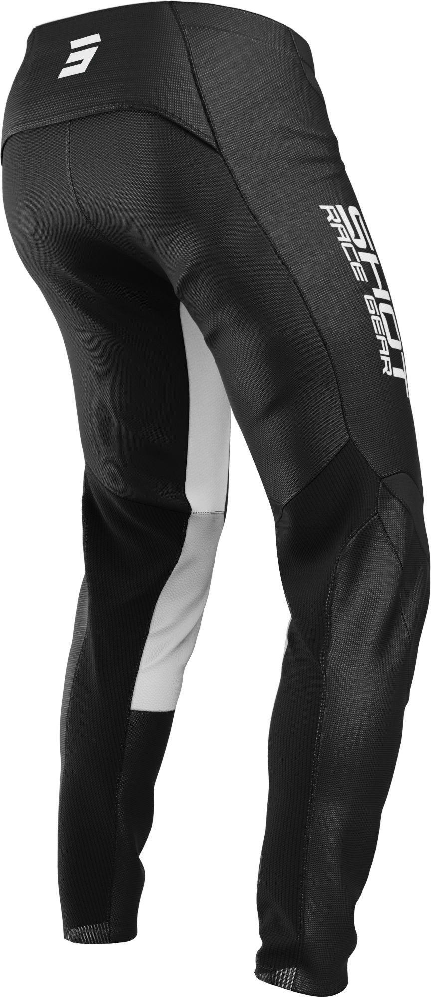 Shot Motorradhose Contact Hera Damen Motocross Hose Atmungsaktiv abriebfest