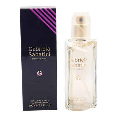 Gabriela Sabatini Körperspray Gabriela Sabatini Deodorant spray 100 ml