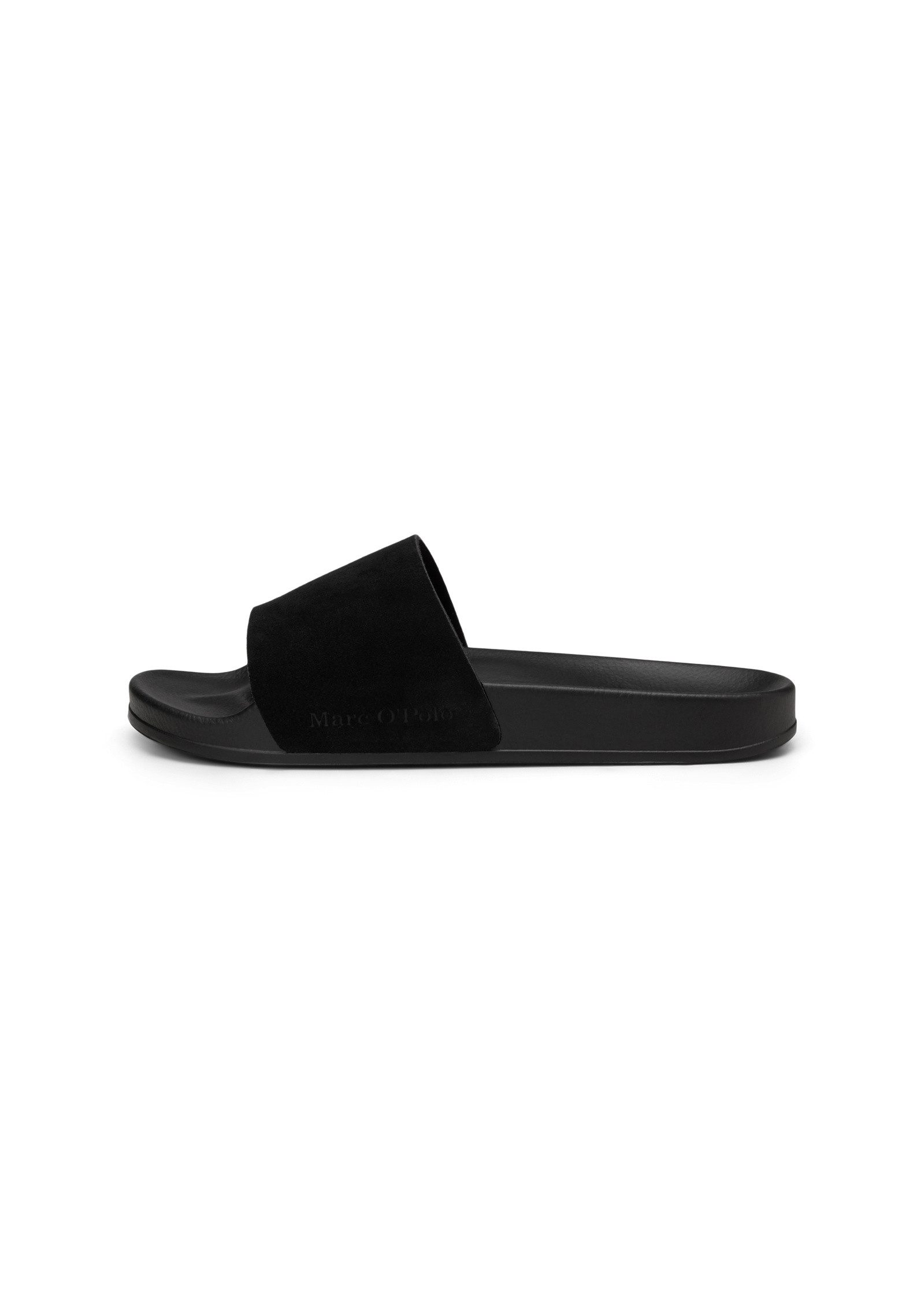 Marc O'Polo mit Velourslederriemen Strandschuh