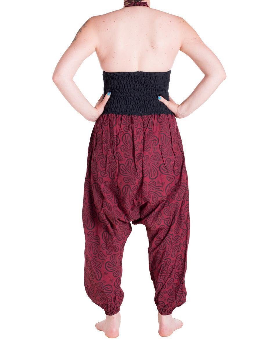 Vishes Latzhose Latzhose Overall Neckholder mit günstig online kaufen