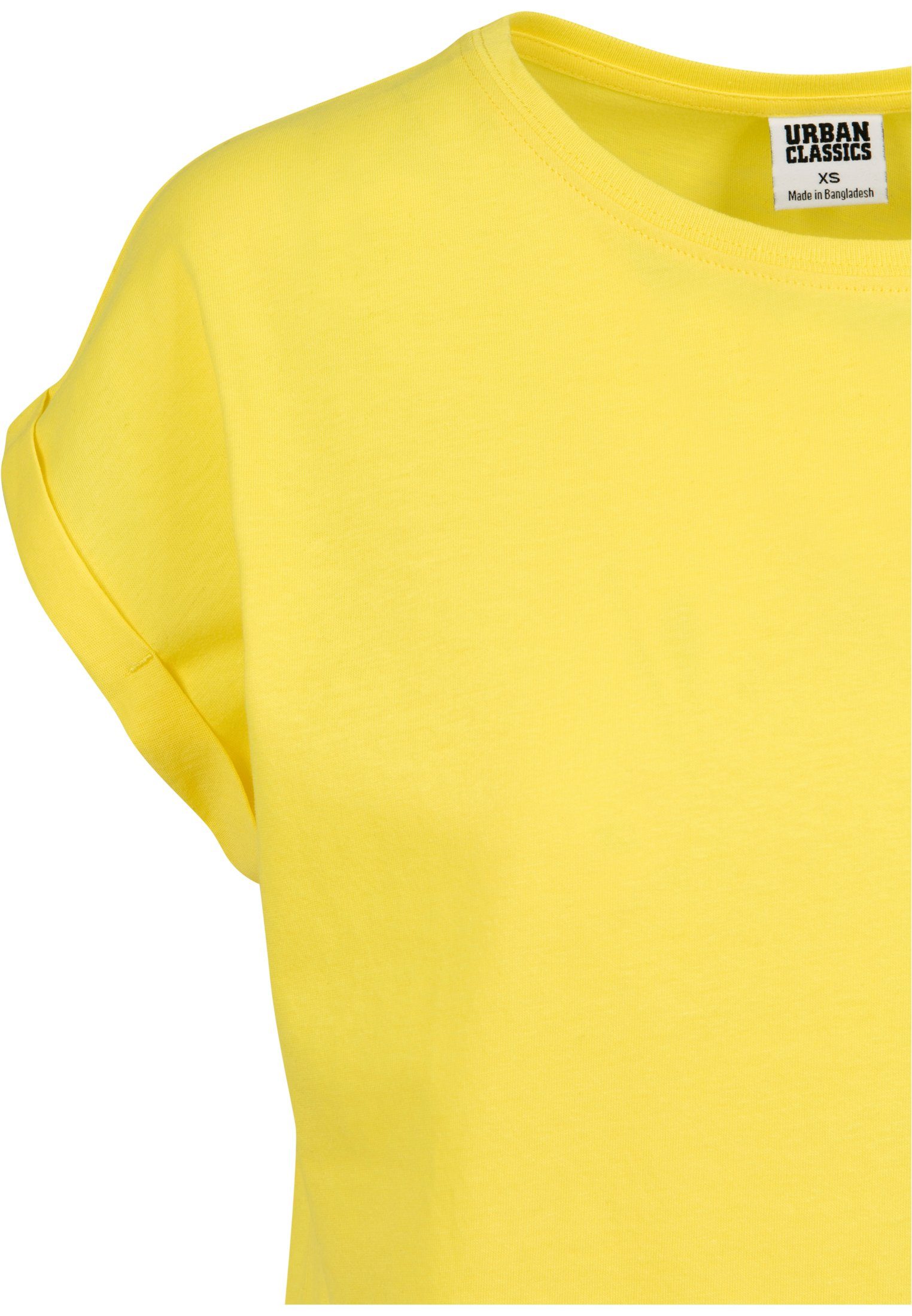 brightyellow Extended TB771 T-Shirt CLASSICS Shoulder URBAN