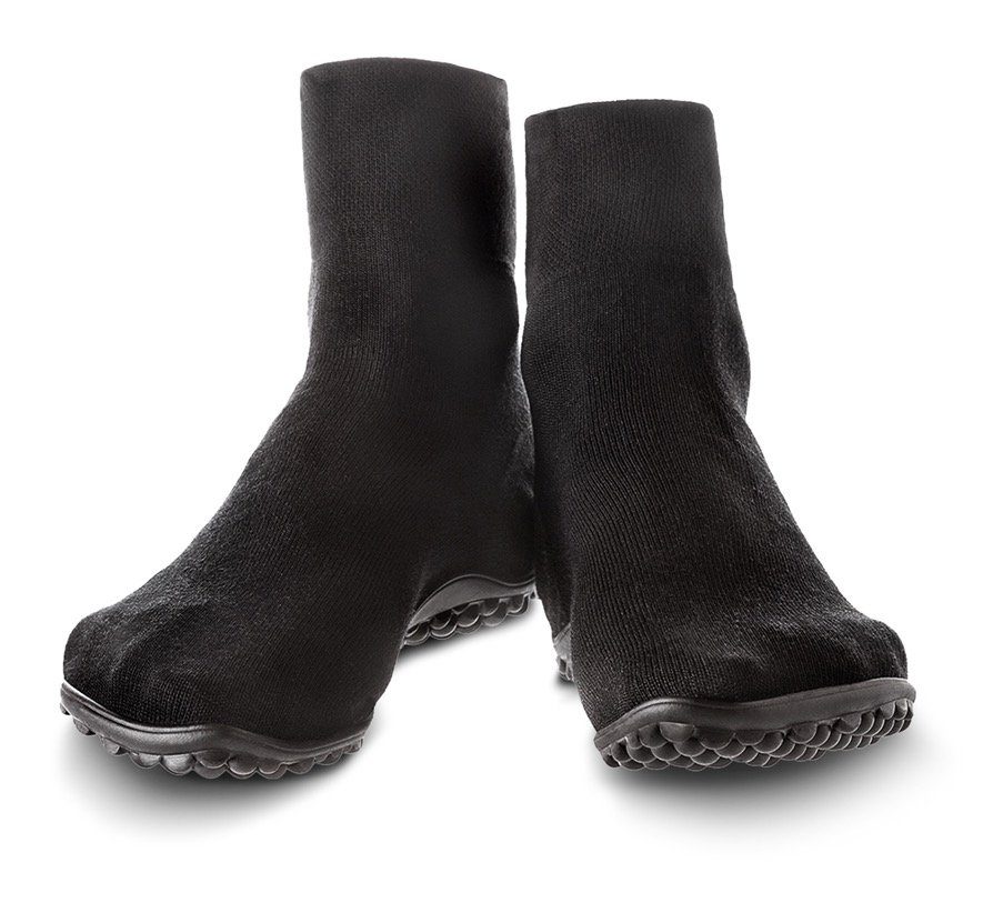 Leguano CLASSIC Barfußschuh, Bequemschuh, Komfortschuh, Flats, Schlupfboots mit dehnbarem Schaft