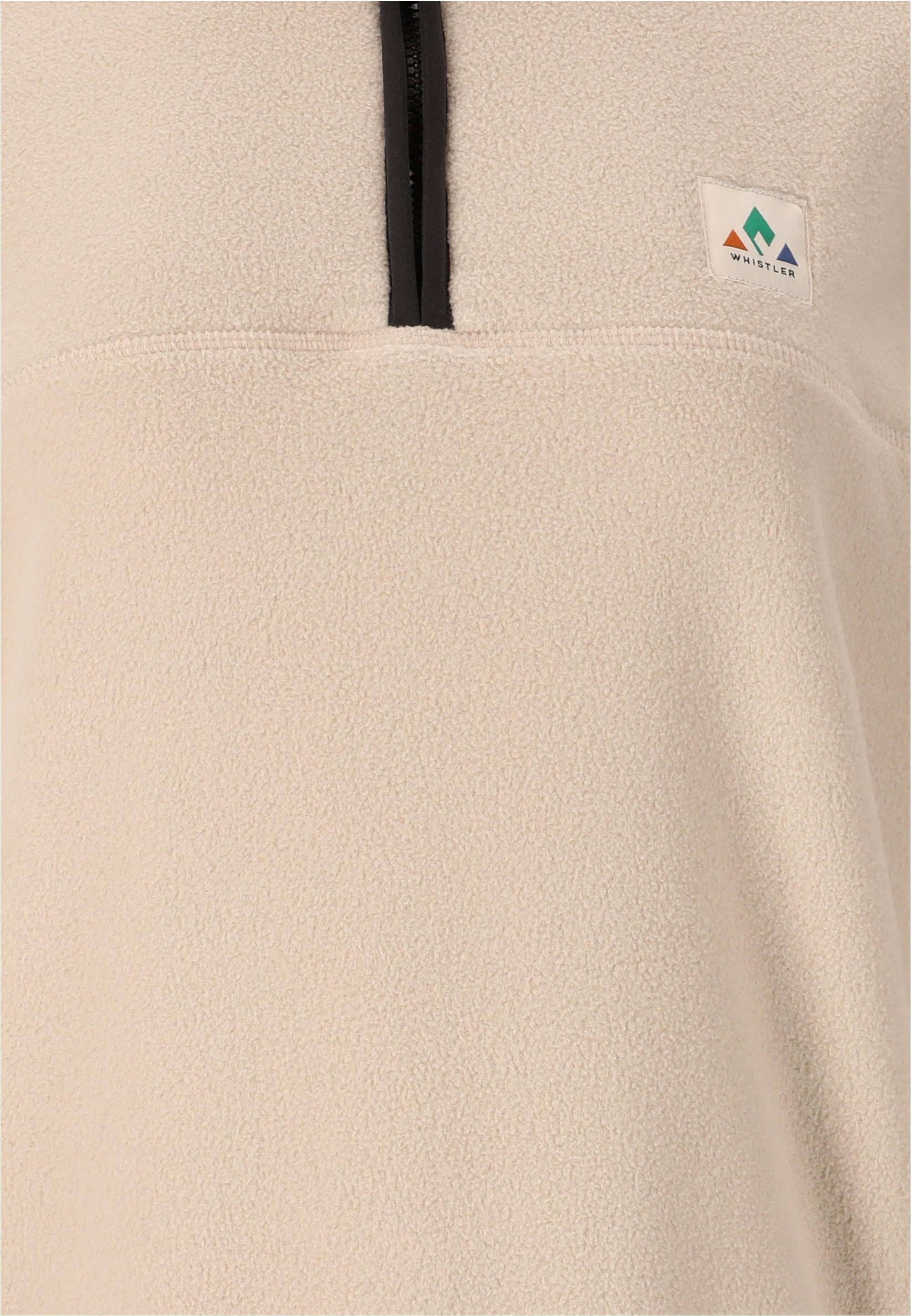 WHISTLER Strickpullover Fernan aus atmungsaktivem Material
