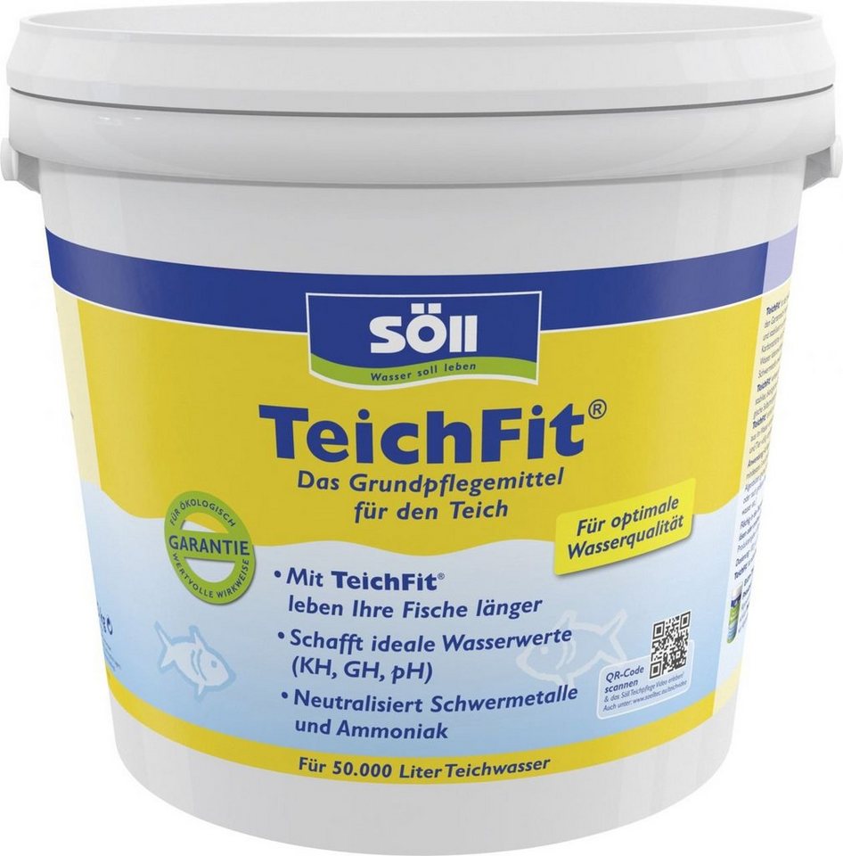 Thumbnail - SÖLL Teichpflege Söll TeichFit® 5 kg