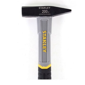 STANLEY Hammer Stanley Schlosserhammer Fiberglas 200 g (STHT0-51906)